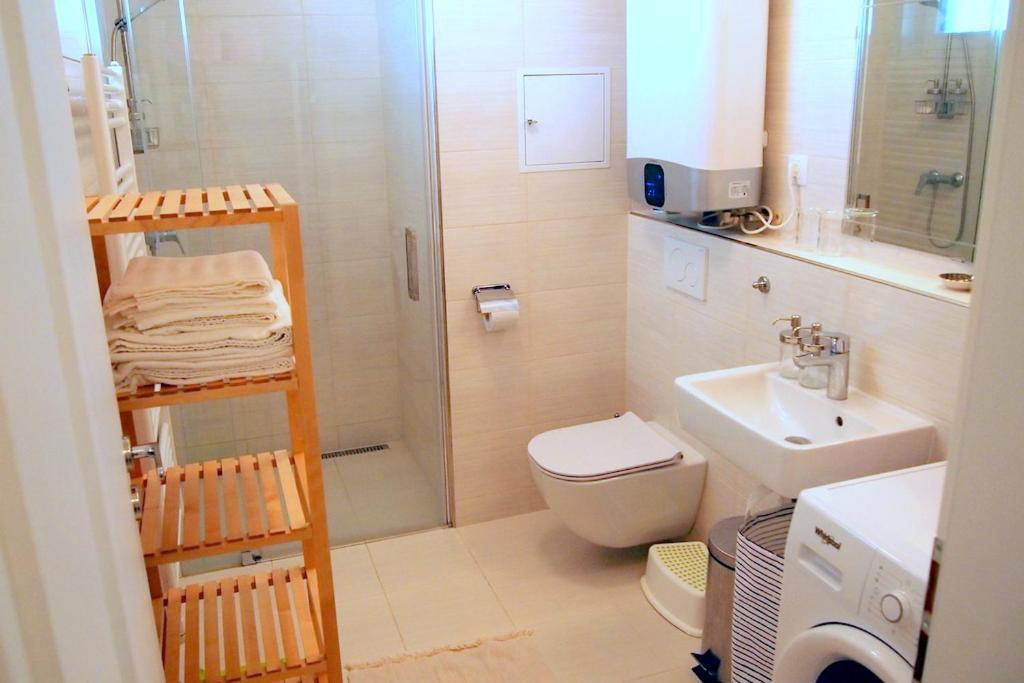 شقة ميكولوف  في Apartman Sysel المظهر الخارجي الصورة