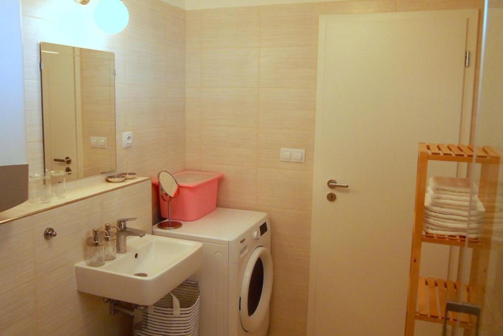 شقة ميكولوف  في Apartman Sysel المظهر الخارجي الصورة