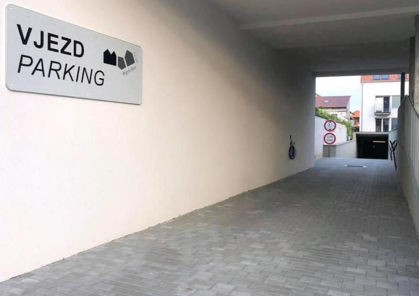 شقة ميكولوف  في Apartman Sysel المظهر الخارجي الصورة